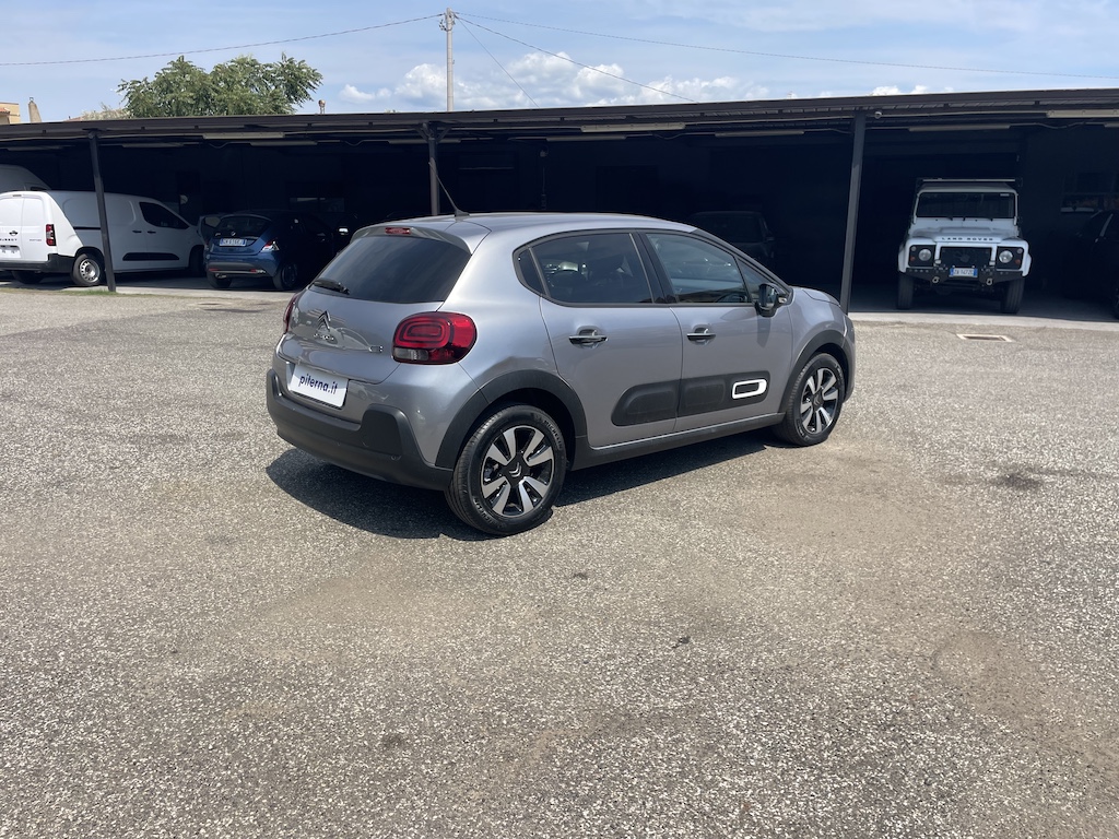 CITROEN C3 PureTech 110 S&S EAT6 Max