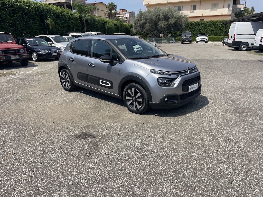 CITROEN C3 PureTech 110 S&S EAT6 Max
