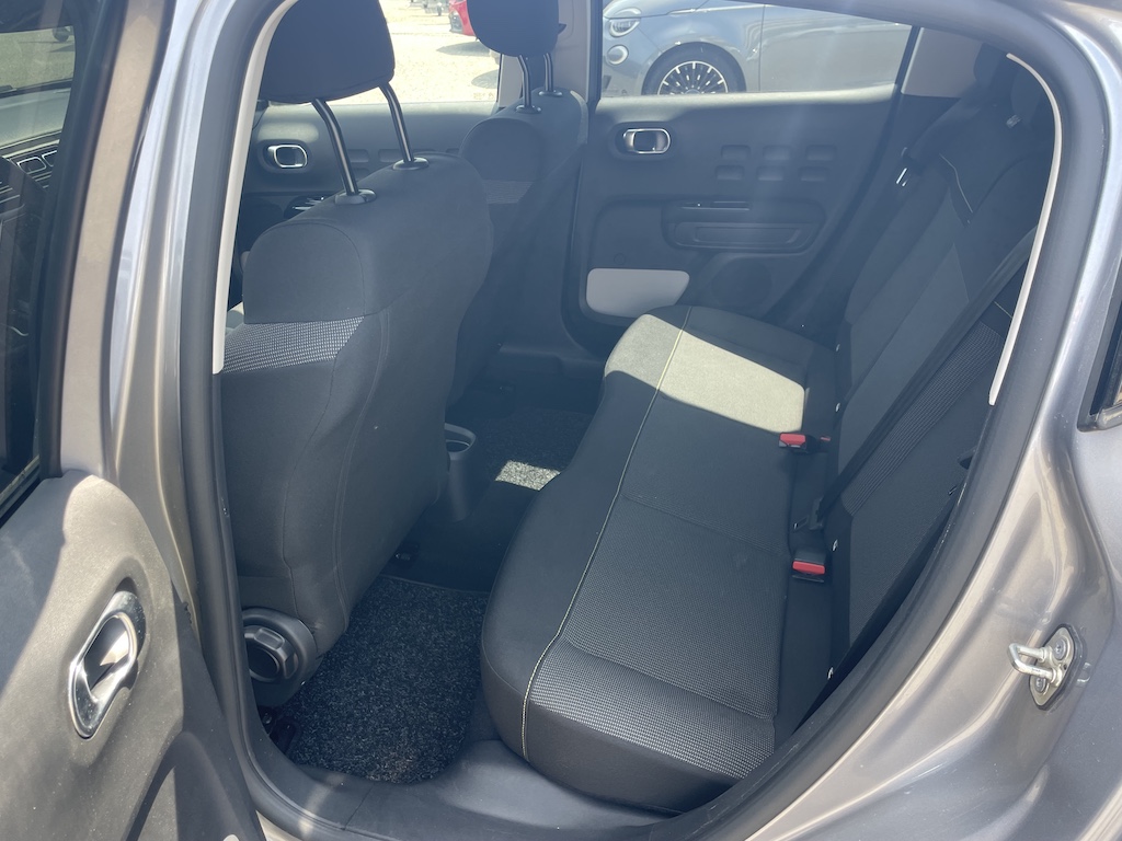 
								CITROEN C3 PureTech 110 S&S EAT6 Max full									