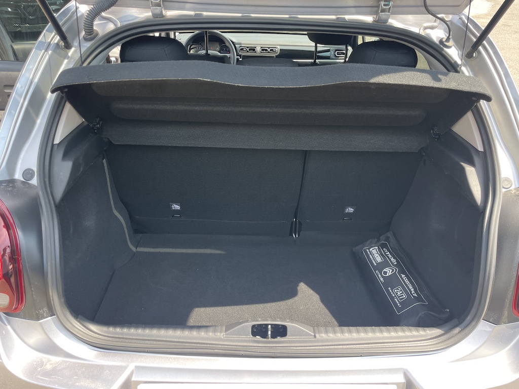 
								CITROEN C3 PureTech 110 S&S EAT6 Max full									