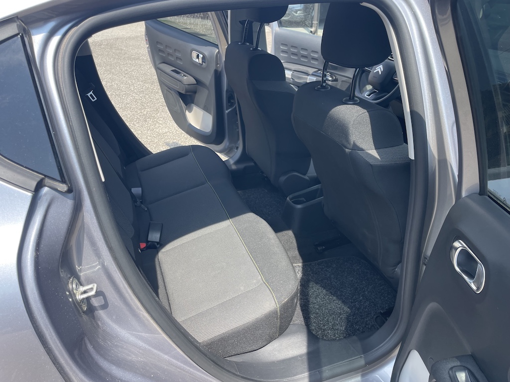 
								CITROEN C3 PureTech 110 S&S EAT6 Max full									
