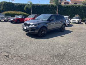 LAND ROVER Range Rover Evoque 2.0 TD4 150 CV 5p. SE