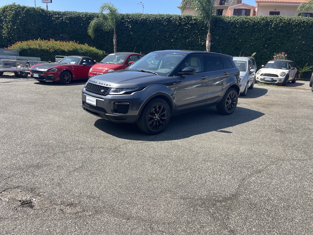 LAND ROVER Range Rover Evoque 2.0 TD4 150 CV 5p. SE