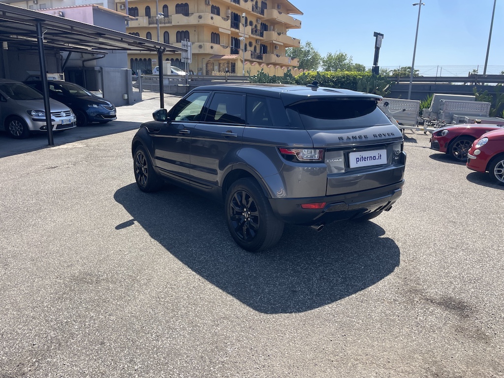 LAND ROVER Range Rover Evoque 2.0 TD4 150 CV 5p. SE