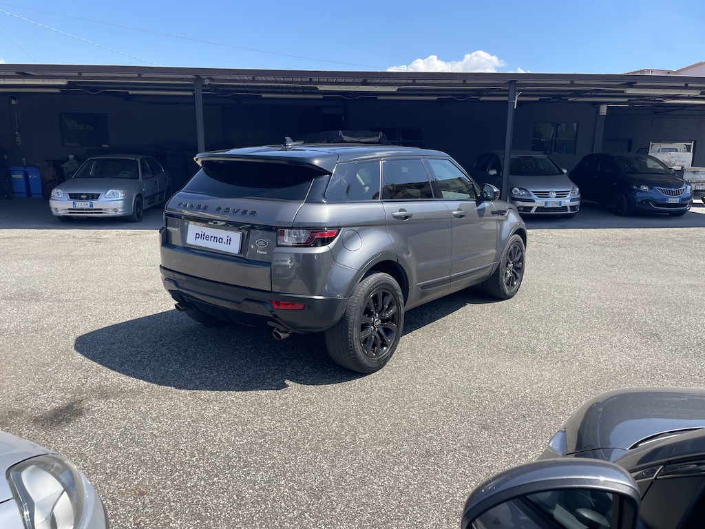 LAND ROVER Range Rover Evoque 2.0 TD4 150 CV 5p. SE