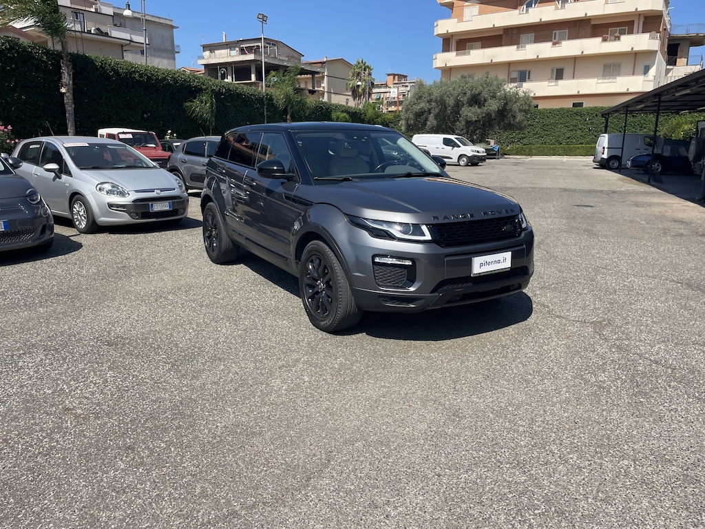 LAND ROVER Range Rover Evoque 2.0 TD4 150 CV 5p. SE