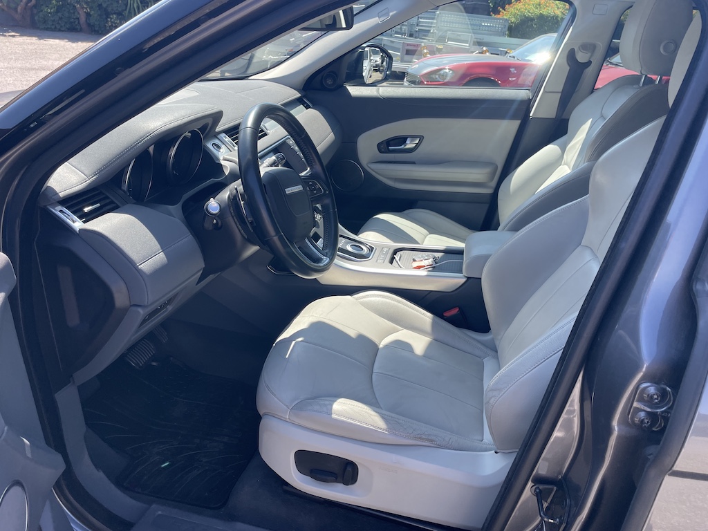 LAND ROVER Range Rover Evoque 2.0 TD4 150 CV 5p. SE