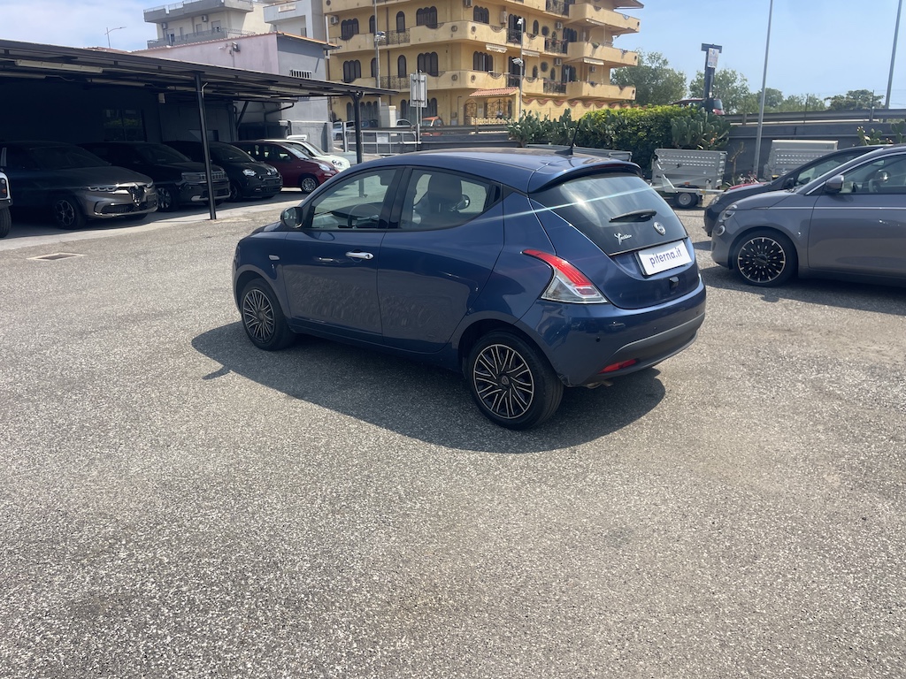 LANCIA Ypsilon 1.2 69 CV 5 porte GPL Ecochic