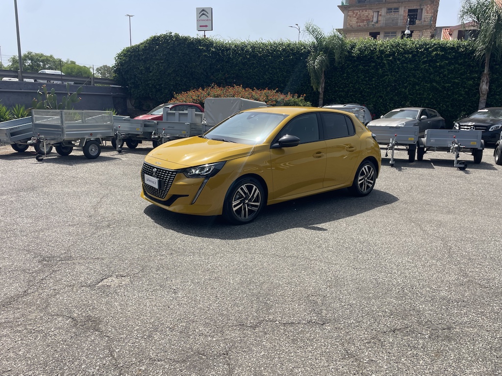 PEUGEOT 208 PureTech 100 Stop&Start 5 porte Allure Pack