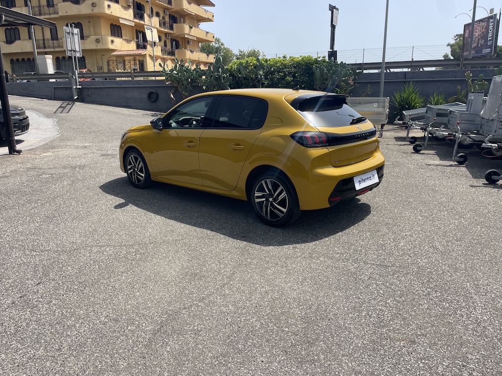 PEUGEOT 208 PureTech 100 Stop&Start 5 porte Allure Pack