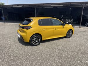 PEUGEOT 208 PureTech 100 Stop&Start 5 porte Allure Pack