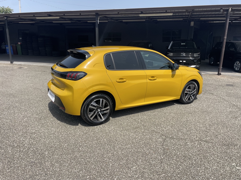 PEUGEOT 208 PureTech 100 Stop&Start 5 porte Allure Pack