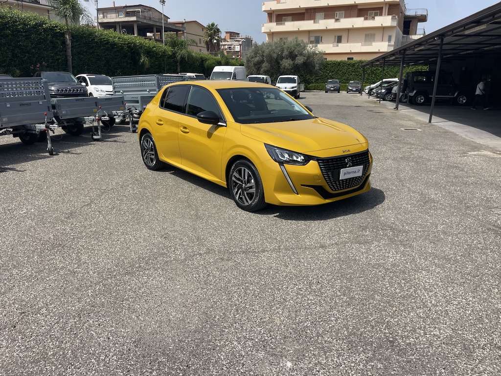 PEUGEOT 208 PureTech 100 Stop&Start 5 porte Allure Pack