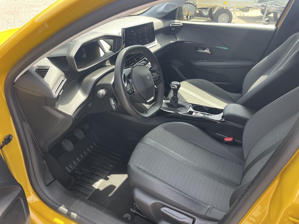
								PEUGEOT 208 PureTech 100 Stop&Start 5 porte Allure Pack full									
