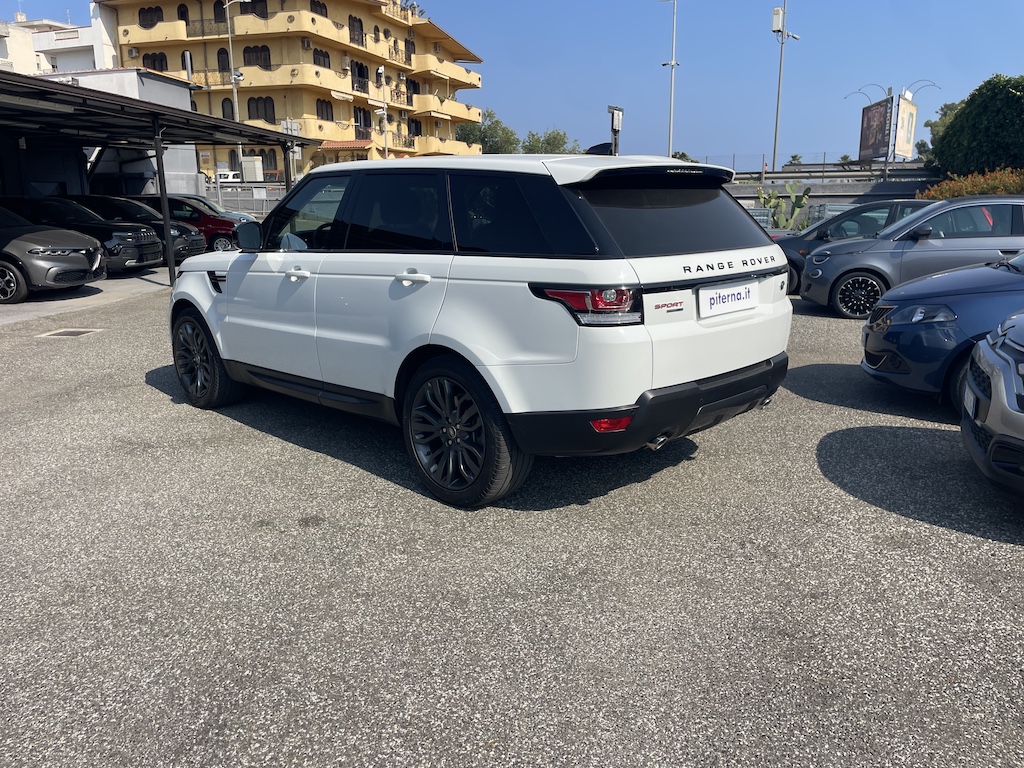 LAND ROVER  Range Rover Sport 3.0 TDV6 HSE Dynamic