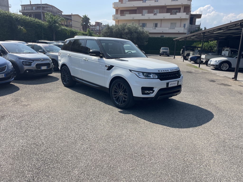 LAND ROVER  Range Rover Sport 3.0 TDV6 HSE Dynamic