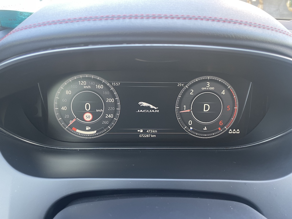 Jaguar E-Pace 2017 2.0d i4 Chequered Flag awd 150cv auto