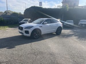 Jaguar E-Pace 2017 2.0d i4 Chequered Flag awd 150cv auto