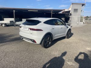 Jaguar E-Pace 2017 2.0d i4 Chequered Flag awd 150cv auto