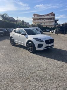 Jaguar E-Pace 2017 2.0d i4 Chequered Flag awd 150cv auto
