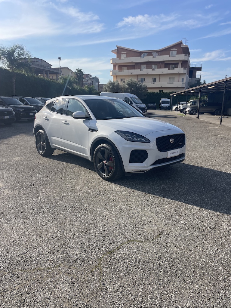 Jaguar E-Pace 2017 2.0d i4 Chequered Flag awd 150cv auto