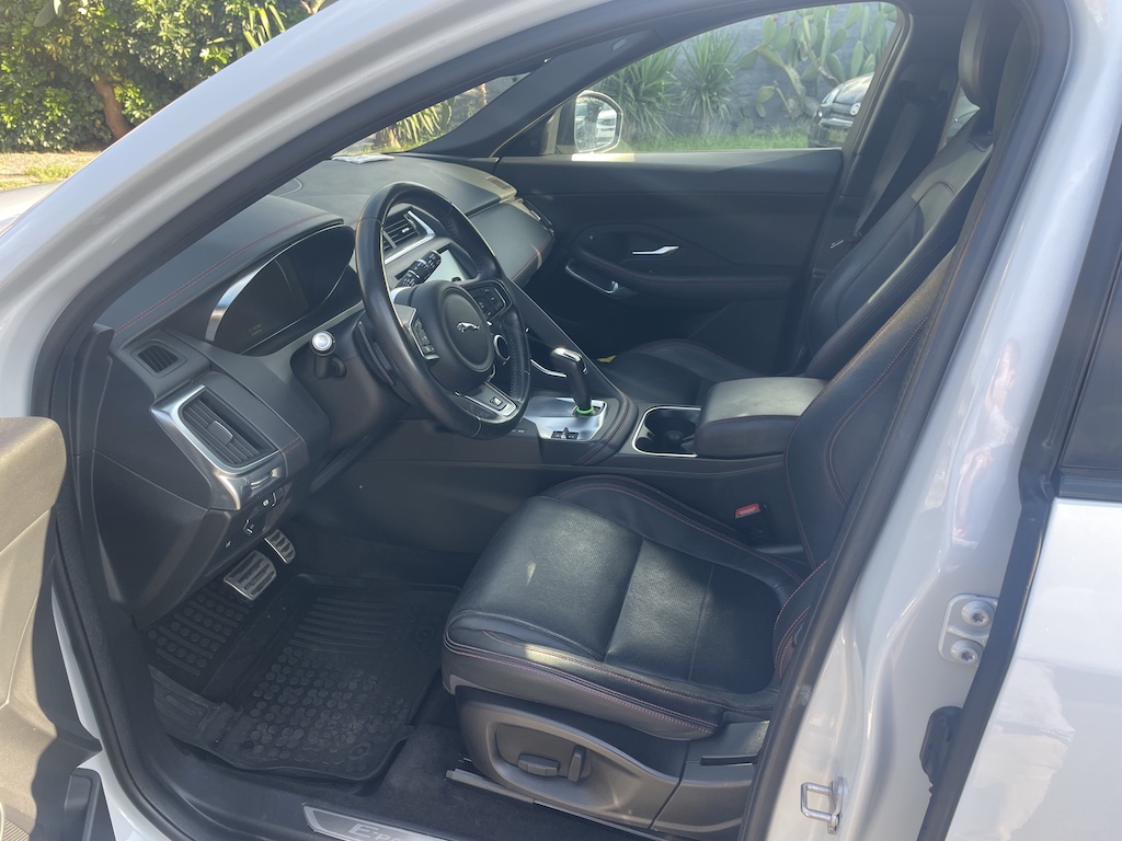 Jaguar E-Pace 2017 2.0d i4 Chequered Flag awd 150cv auto