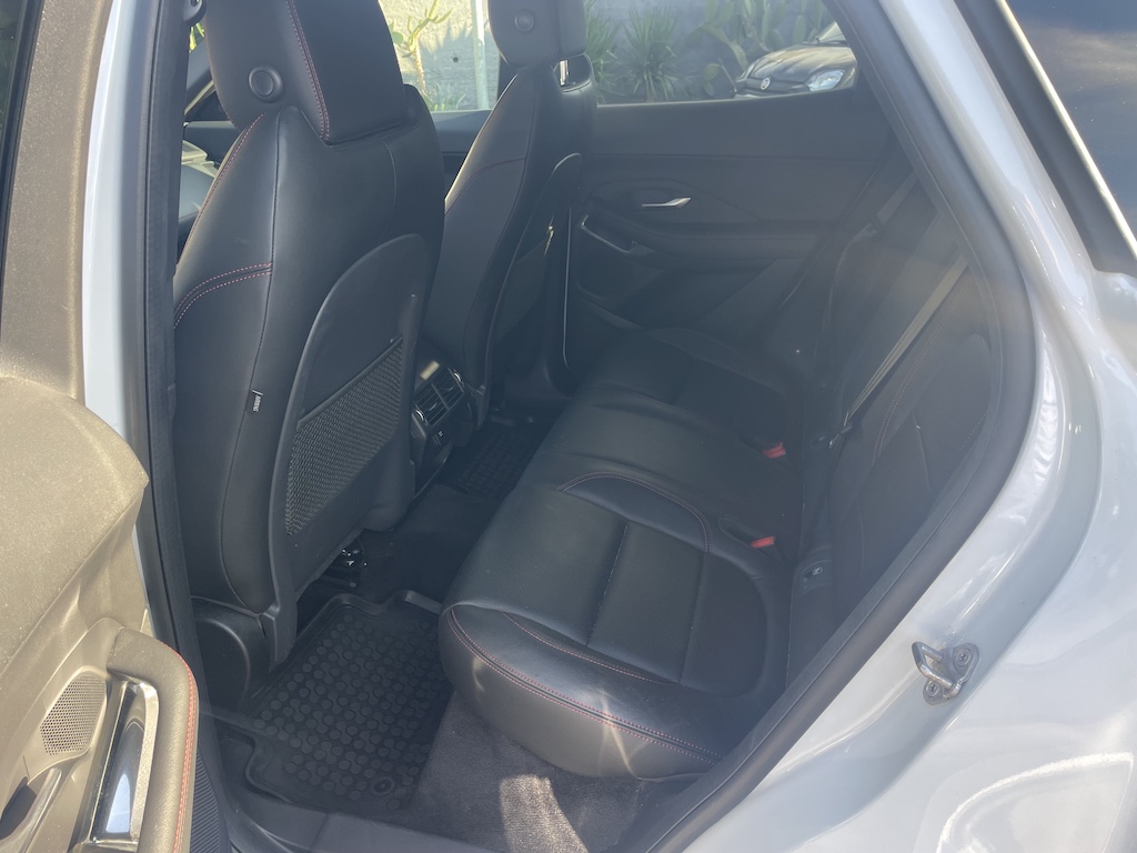 Jaguar E-Pace 2017 2.0d i4 Chequered Flag awd 150cv auto