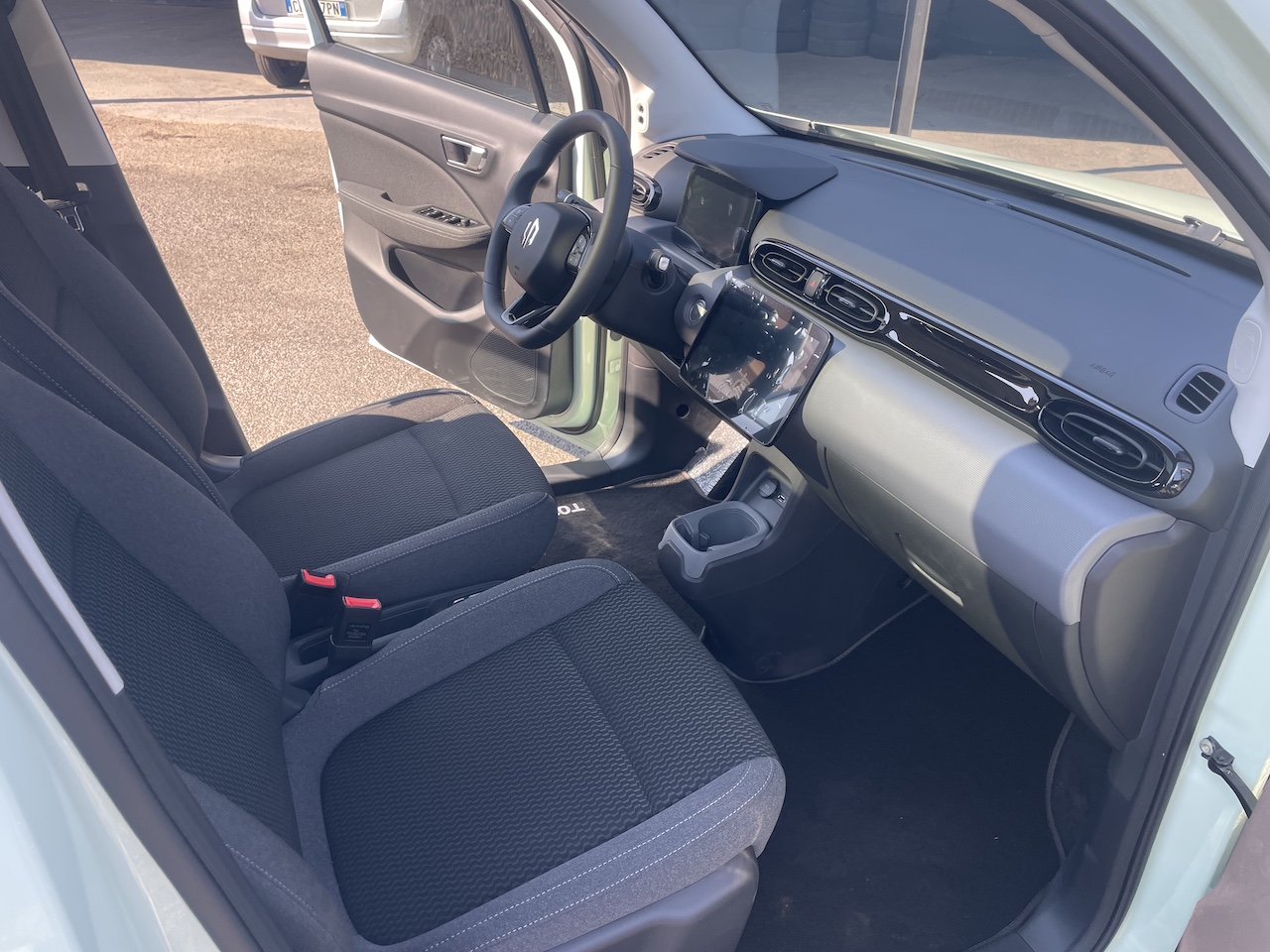 Leap Motor T03 Full Elettric