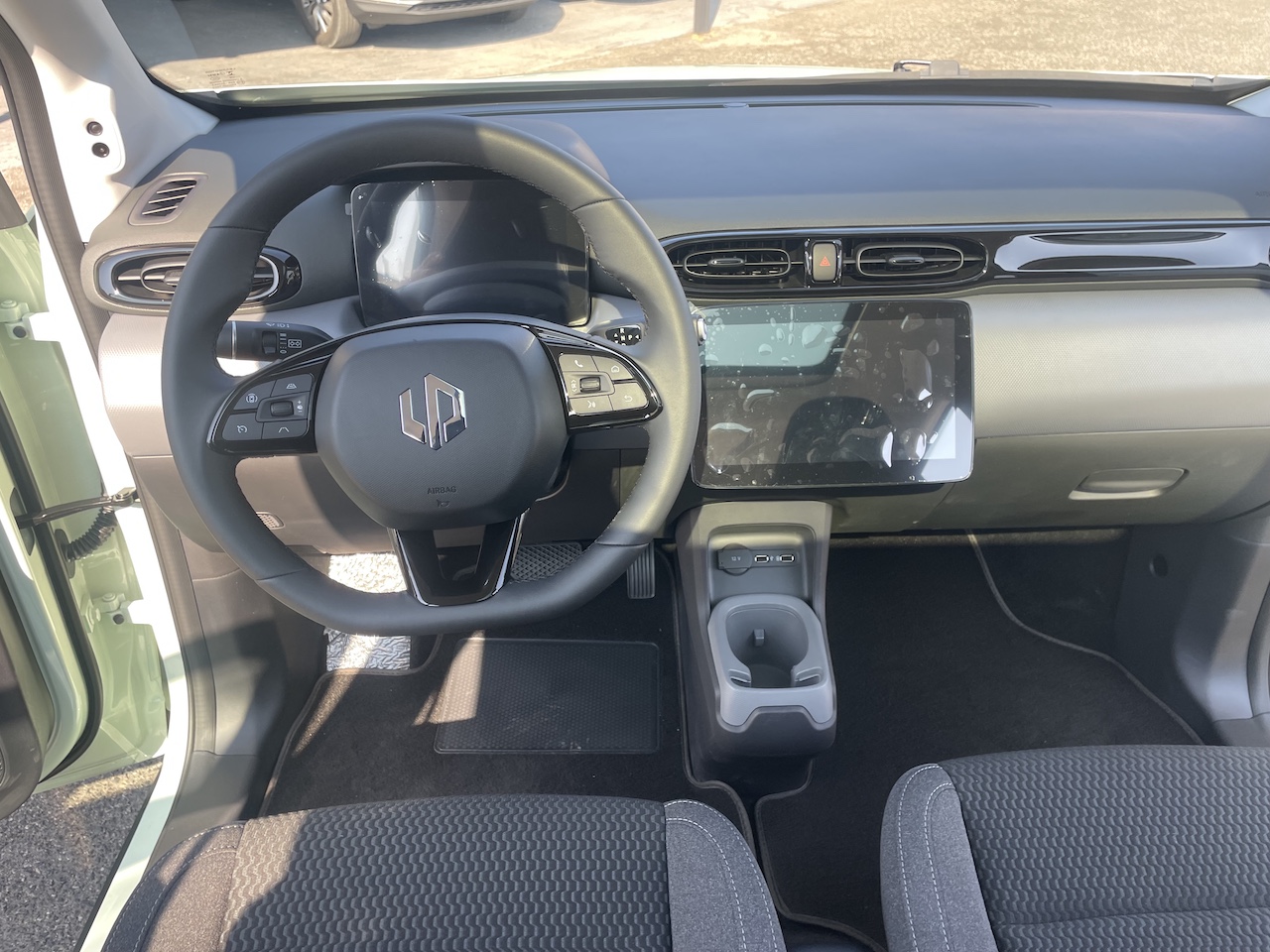 Leap Motor T03 Full Elettric