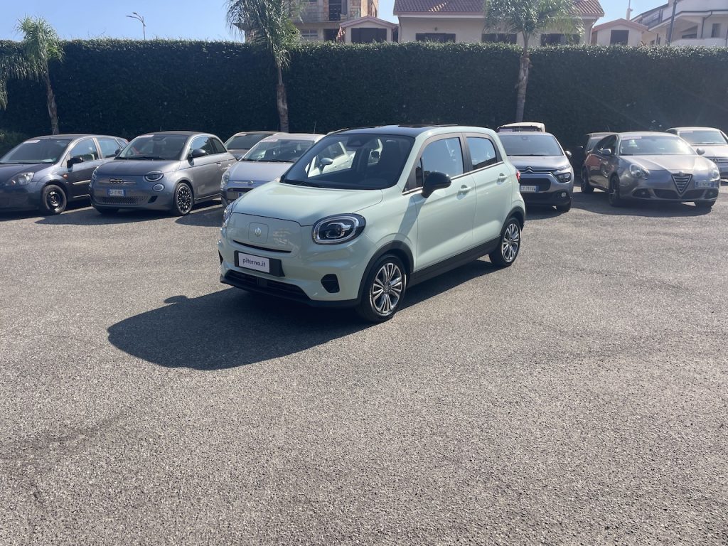 Leap Motor T03 Full Elettric