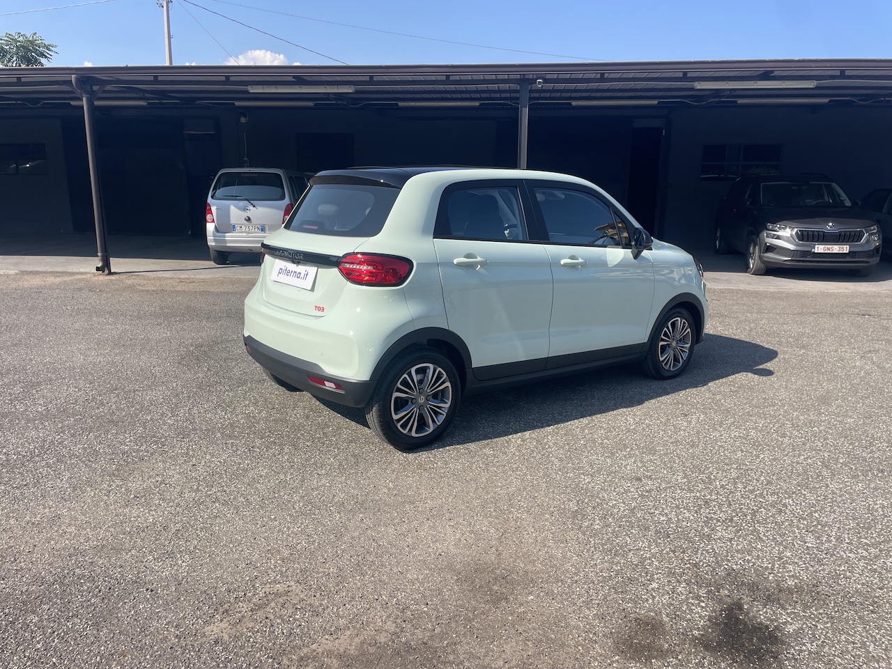 Leap Motor T03 Full Elettric