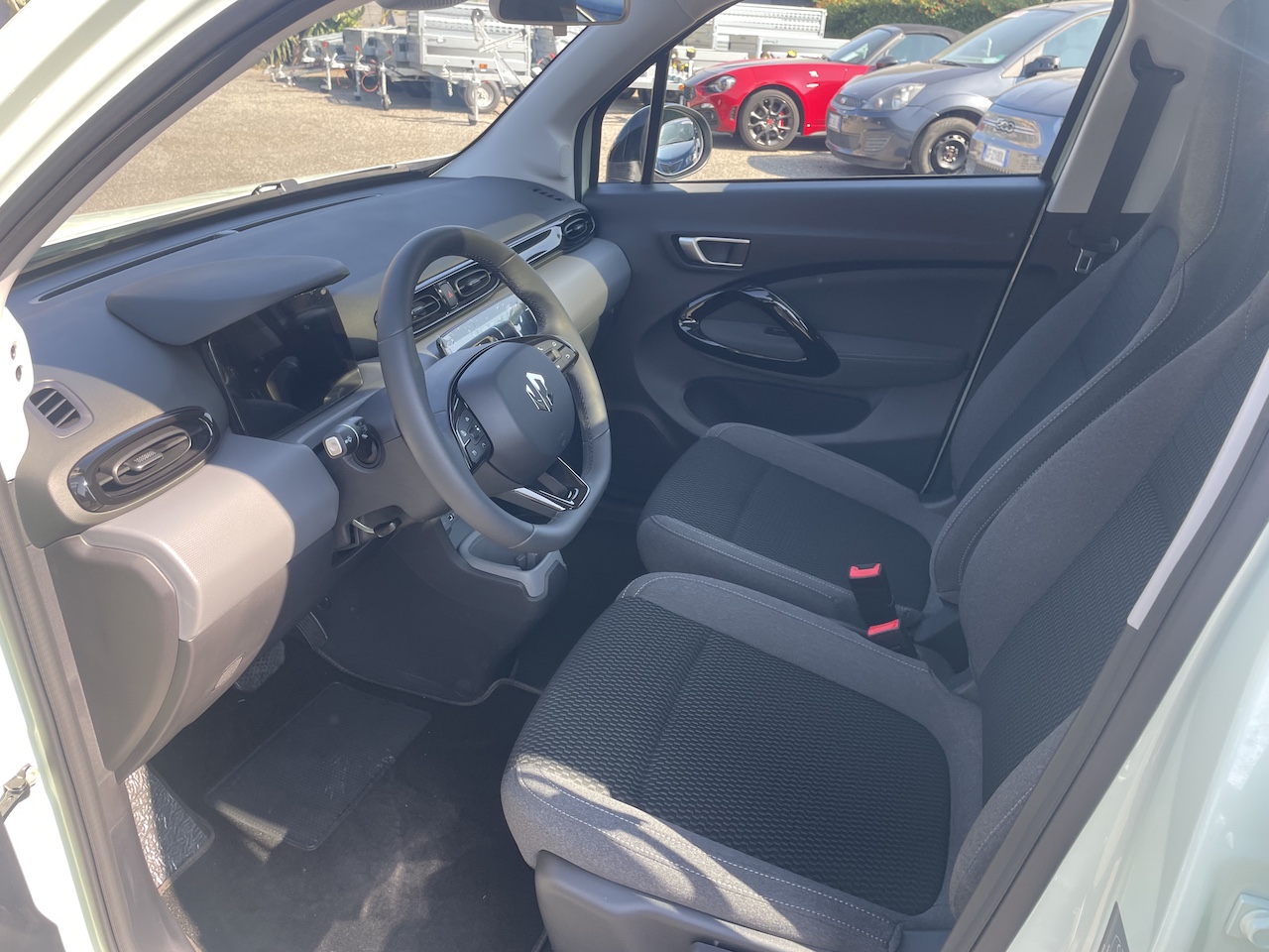 Leap Motor T03 Full Elettric