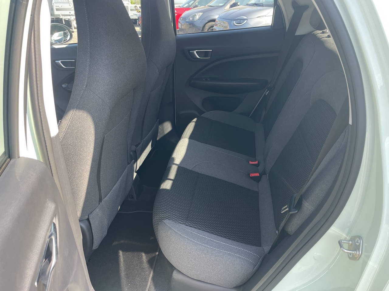 Leap Motor T03 Full Elettric