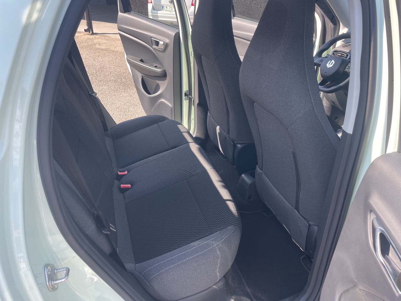 Leap Motor T03 Full Elettric