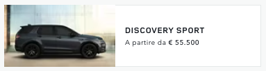DISCOVERY SPORT