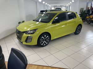 Peugeout 208 Hybrid 110 cv e-DCS6 Style