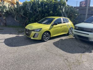 Peugeout 208 Hybrid 110 cv e-DCS6 Style