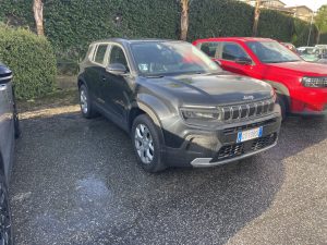 JEEP Avenger 1.2 Turbo 100 CV Longitude