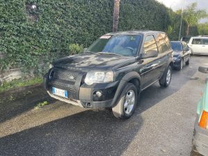 LAND ROVER Freelander 2.0 Td4 16V cat 3p Softback S