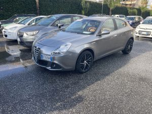 ALFA ROMEO Giulietta 2.0 JTDm-2 170 CV Progression