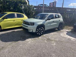 Fiat Grande Panda 1.2 Hybrid 81kW 110CV Automatico Icon