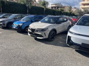 Alfa Romeo Junior 1.2 145CV Hybrid eDCT6 Sprint