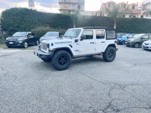 JEEP Wrangler Unlimited 2.0 PHEV ATX 4xe Rubicon