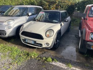 MINI Mini 1.6 16V Cooper D