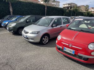 MAZDA Mazda2 MY’06 1.2 16V 5p. Style Clima