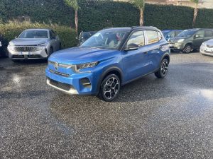 Nuova Citroen C3 Plus Benzina 1.2