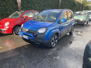 FIAT Panda Cross 1.0 FireFly S&S Hybrid
