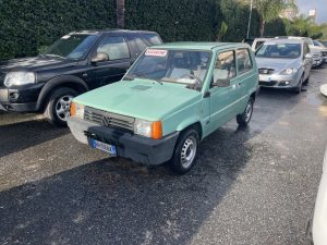 FIAT Panda 1ª serie 900 i.e. cat Young