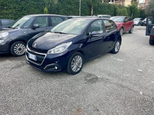 208 BERLINA 5 PORTE 1.2 i VTi 82 (EB2F Euro 6) BVM 5