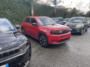 Fiat Grande Panda 1.2 Hybrid 81kW 110CV Automatico Icon